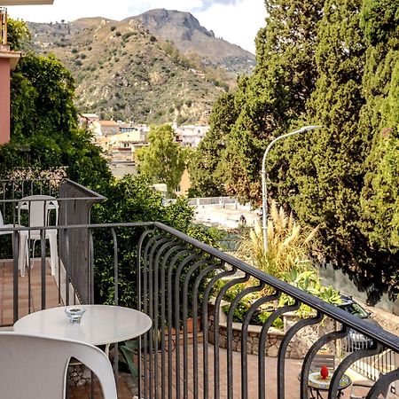 Villa Maremonti Taormina Buitenkant foto