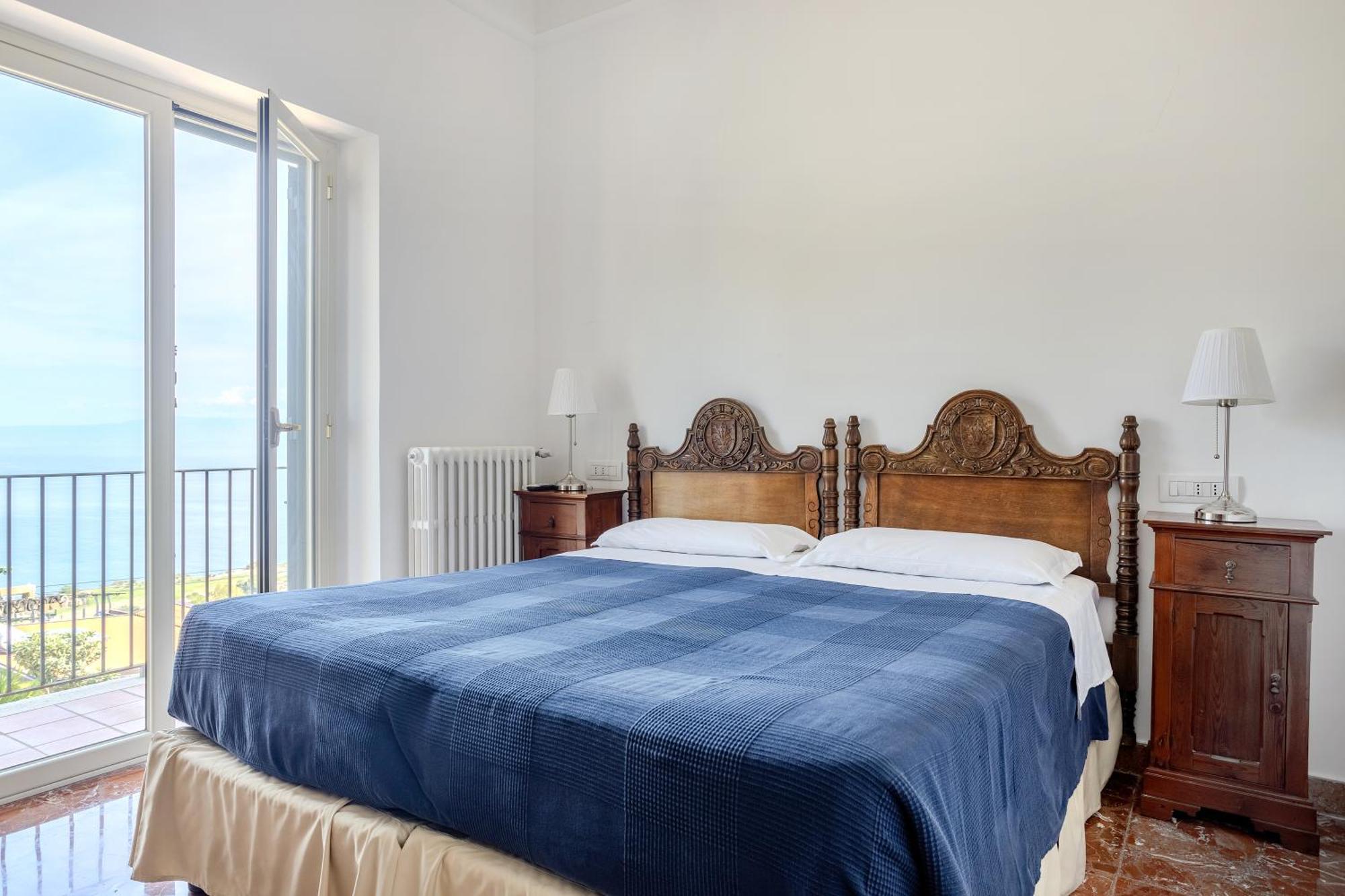 Villa Maremonti Taormina Buitenkant foto